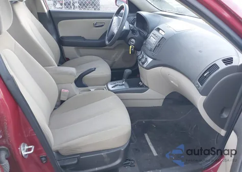 2010 Hyundai Elantra Gls from USA, damaged, VIN KMHDU4AD9AU885562